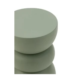 Stolik kawowy LISE 32 cm zielony