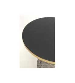 Stolik kawowy LOLA 50 cm szary
