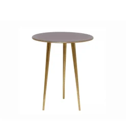 Stolik kawowy Luma 40 cm zielony