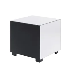 Stolik kawowy LUXY DRAWR 45 cm z szufladą