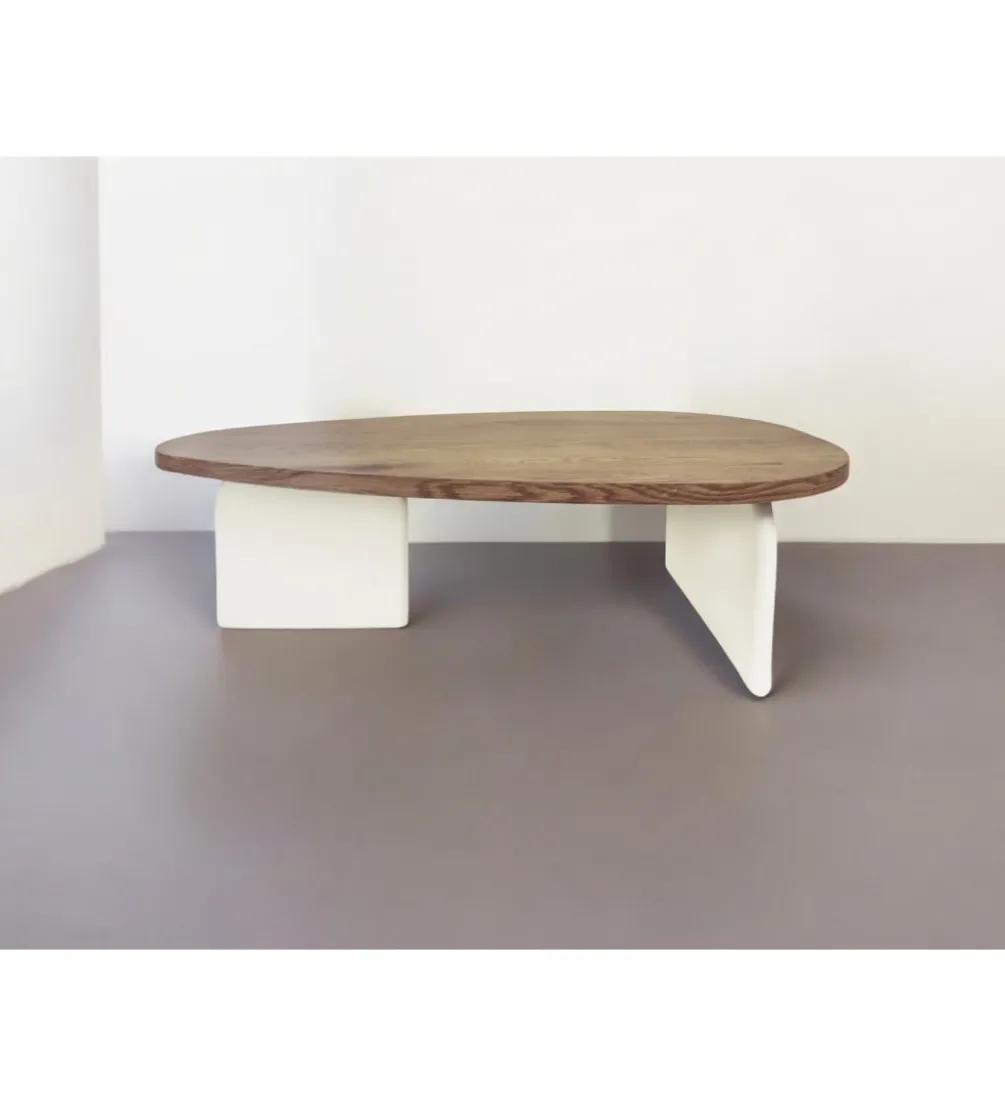 Stolik kawowy Makalani 100 cm