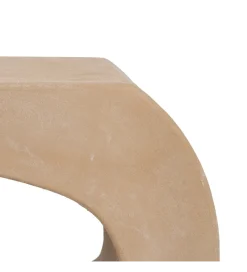 Stolik kawowy MOCHI 100 cm Piaskowy