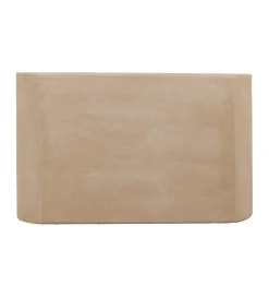 Stolik kawowy MOCHI 100 cm Piaskowy
