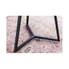 Stolik kawowy MONTREAL Marvelous 70 cm ceramika w optyce marmuru