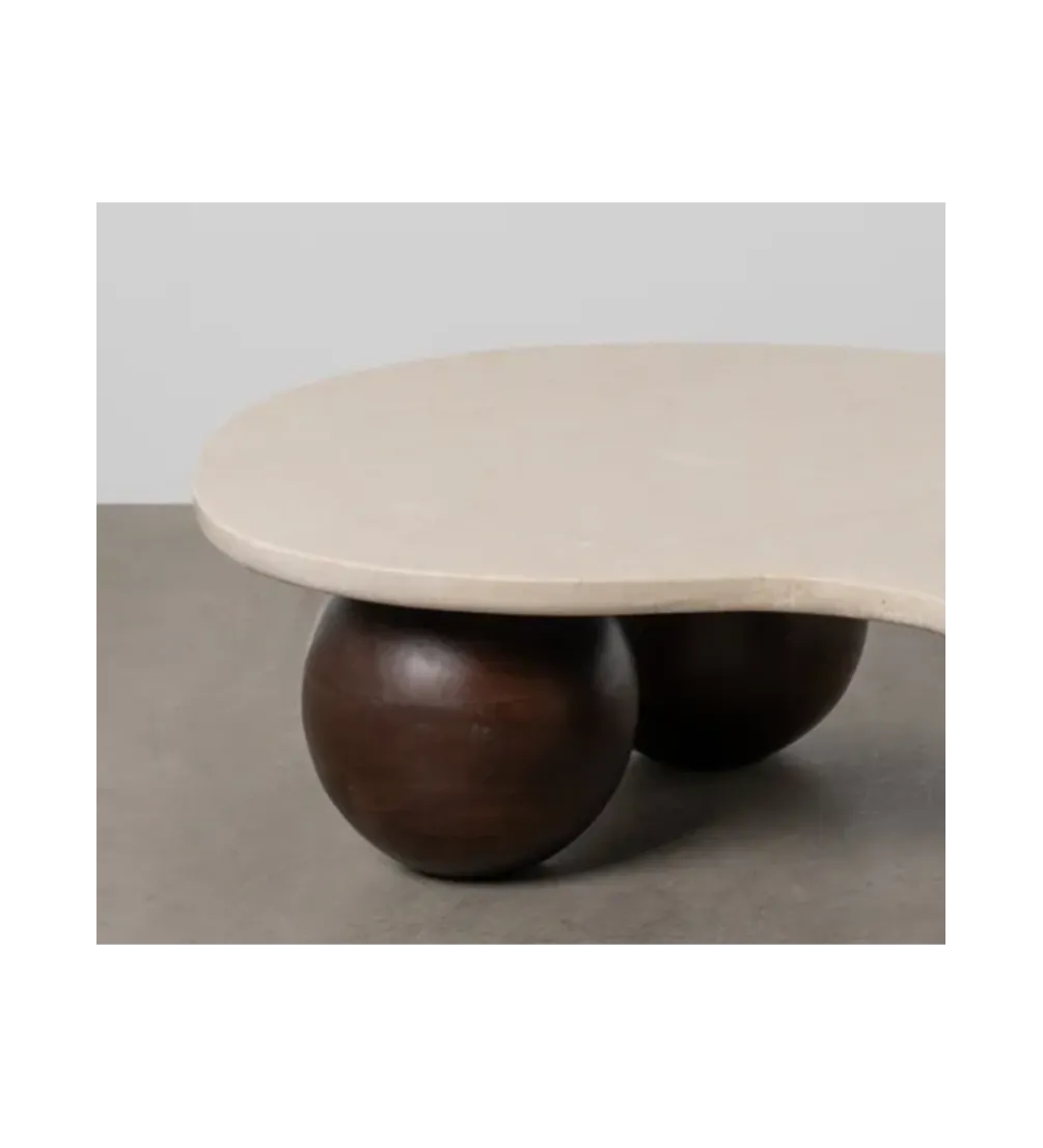Stolik kawowy MURUFU 107 cm