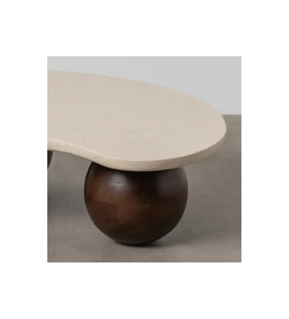 Stolik kawowy MURUFU 107 cm