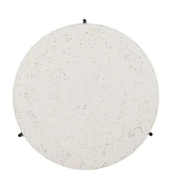 Stolik kawowy NATEK 68 cm beżowy
