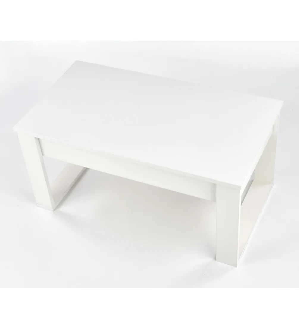 Stolik kawowy NEAMMA 110 cm biały