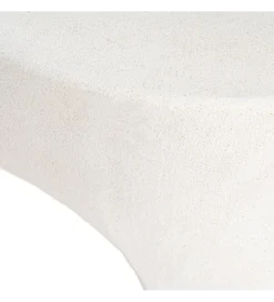 Stolik kawowy NERMAN 120 cm biały