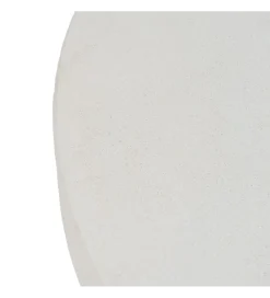 Stolik kawowy OHIO 79 cm Biały