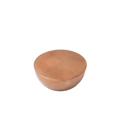 Stolik kawowy Orient 60 cm miedziany