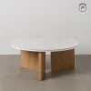 Stolik kawowy ORUTUMI 80 cm