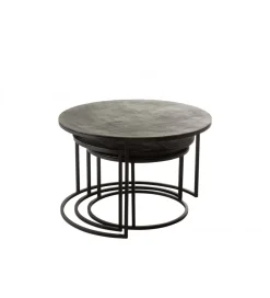 Stolik kawowy Oxidoze set 3