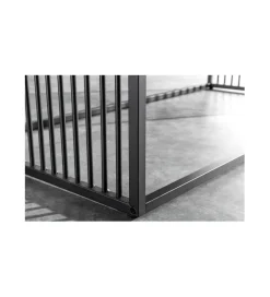 Stolik kawowy PASCAL 100 cm w optyce dąb dziki