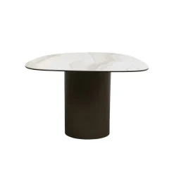 Stolik kawowy PASO 75 cm czarny
