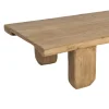 Stolik kawowy PINACOT 178 cm drewno sosny