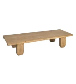 Stolik kawowy PINACOT 178 cm drewno sosny