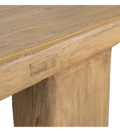 Stolik kawowy PINACOT 178 cm drewno sosny