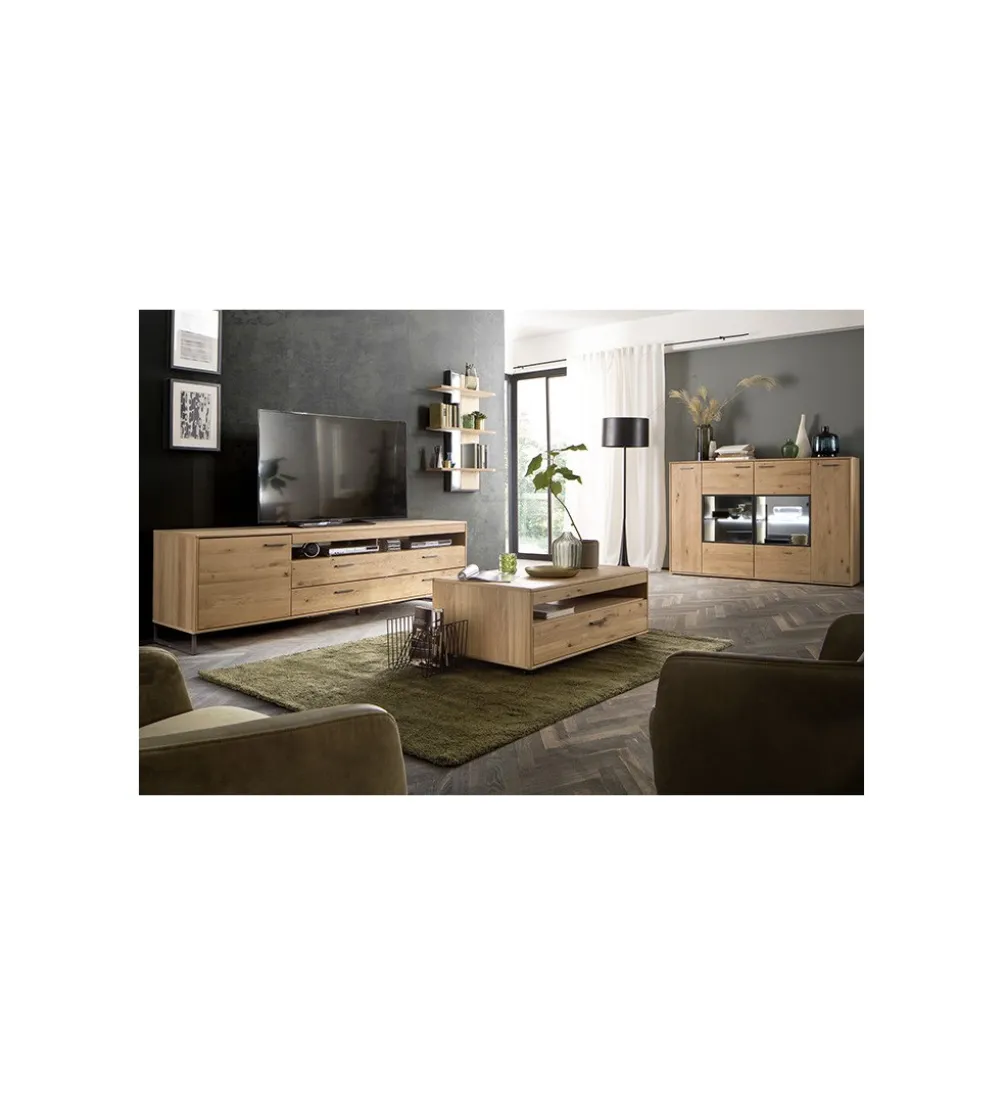 Stolik kawowy PORTLAND 115 cm