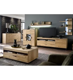 Stolik kawowy PORTLAND 115 cm