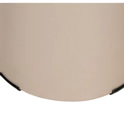 Stolik kawowy PUNK 90 cm drewno mango