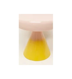Stolik kawowy RICI 42 cm gradient