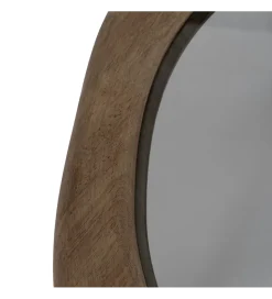 Stolik kawowy SATAMY 120 cm naturalny czarny