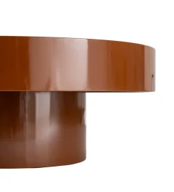 Stolik kawowy SERMAK 80 cm tile