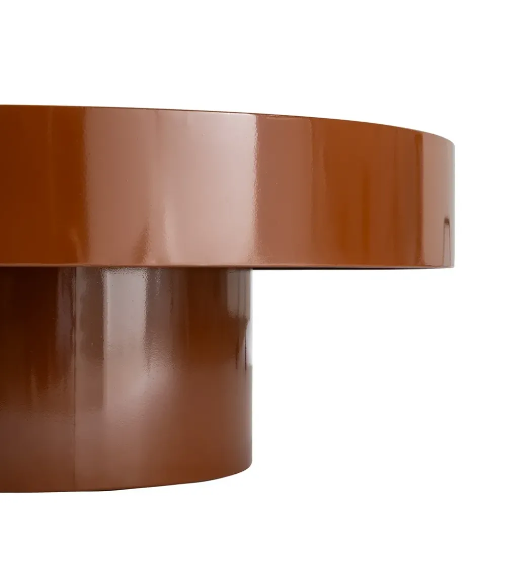 Stolik kawowy SERMAK 80 cm tile