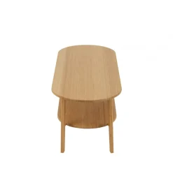 Stolik kawowy SQUAR 120 cm bambus