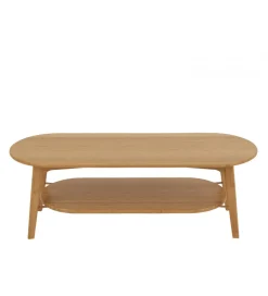 Stolik kawowy SQUAR 120 cm bambus