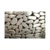 Stolik kawowy STONE MOSAIC set 2 drewno akacja
