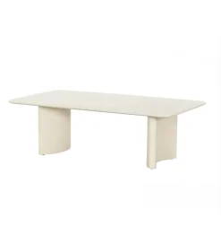Stolik kawowy TELLUS 110 cm drewno mango