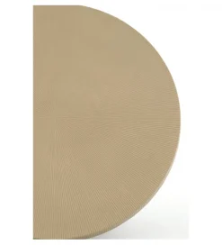 Stolik kawowy TIGRAN 75 cm piaskowy mat