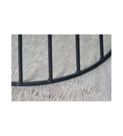 Stolik kawowy VARIA 33 cm czarny