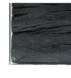 Stolik kawowy VERTA 100 cm szklany