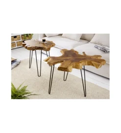 Stolik kawowy Wild Teak
