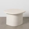 Stolik kawowy Wilma 60 cm biały