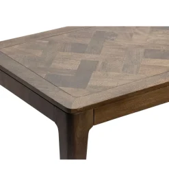 Stolik kawowy WOHNLING 120 cm drewno mango