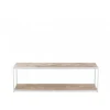 Stolik kawowy ZIGZAG 150 cm naturalny