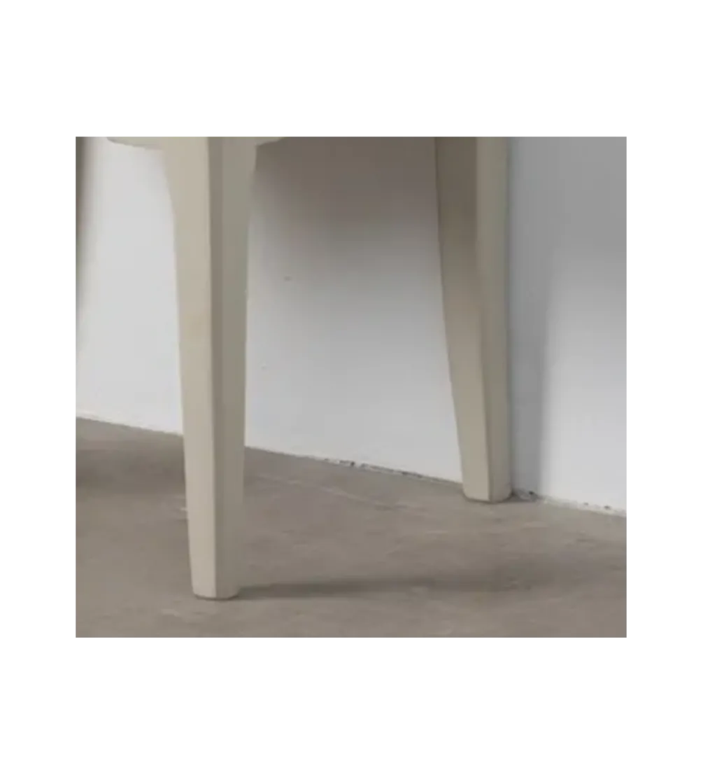 Stolik nocny REID 41 cm jasnoszary