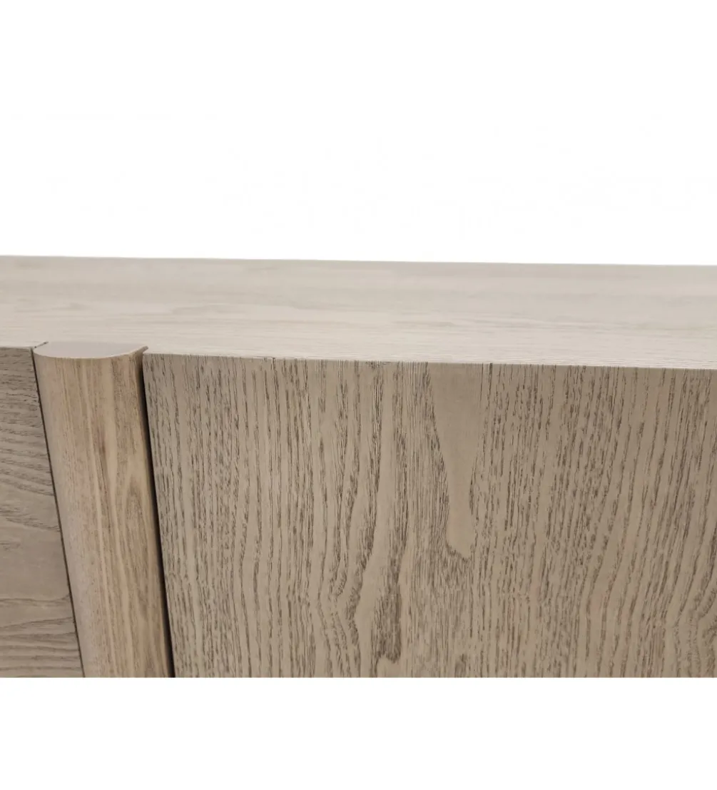 Stolik nocny WINTERS 55 cm naturalny