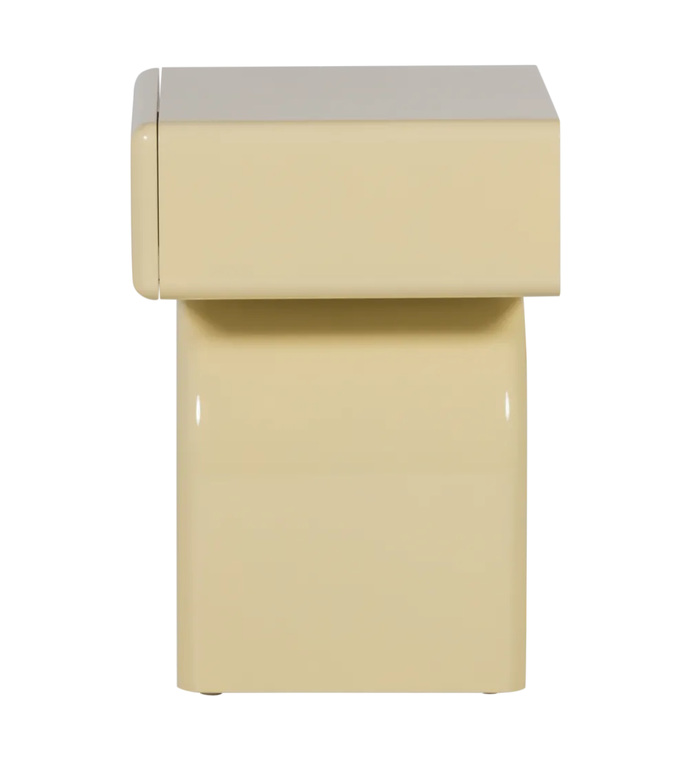 Stolik nocny ZOREL 40 cm