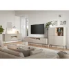 Stolik pod TV BELUCI 160 cm kaszmir