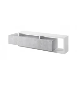 Stolik pod TV BOTA 219 cm w optyce betonu