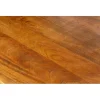 Stolik pod TV DAVIDE Scorpion 160 Cm drewno mango brąz