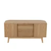 Stolik pod TV GEZA 120 cm naturalny