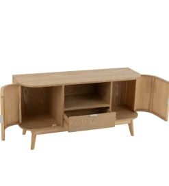 Stolik pod TV GEZA 120 cm naturalny