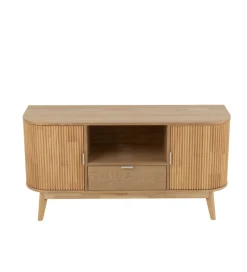 Stolik pod TV GEZA 120 cm naturalny