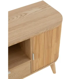 Stolik pod TV GEZA 120 cm naturalny